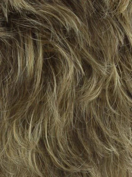Center Of Attention | Synthetic Lace Front Wig (Mono Part)