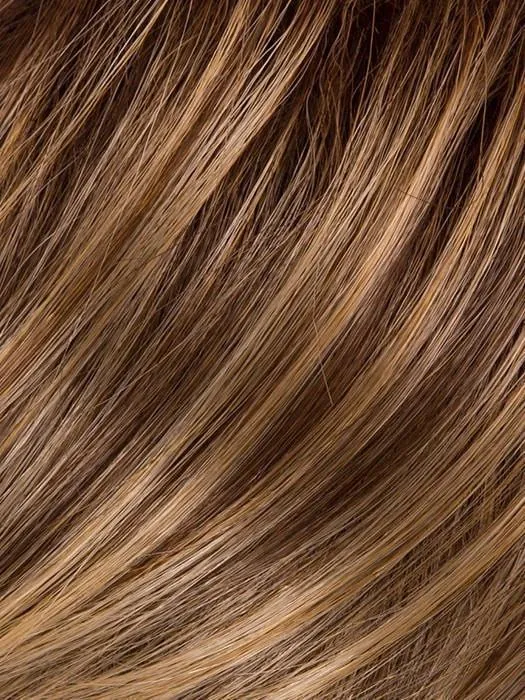 Center Of Attention | Synthetic Lace Front Wig (Mono Part)