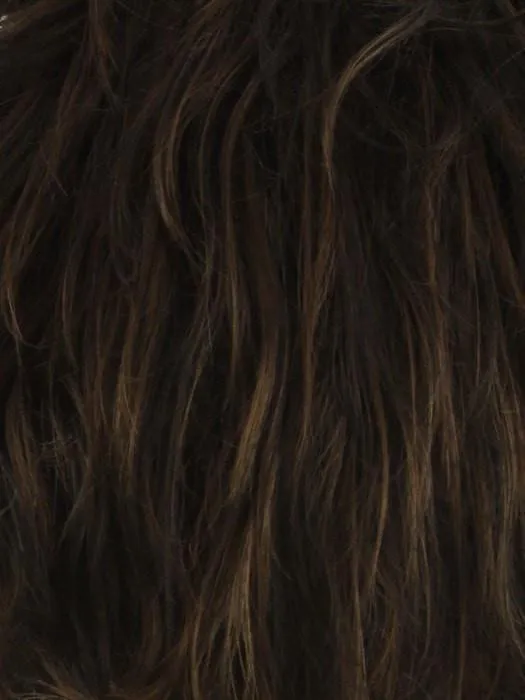 Center Of Attention | Synthetic Lace Front Wig (Mono Part)