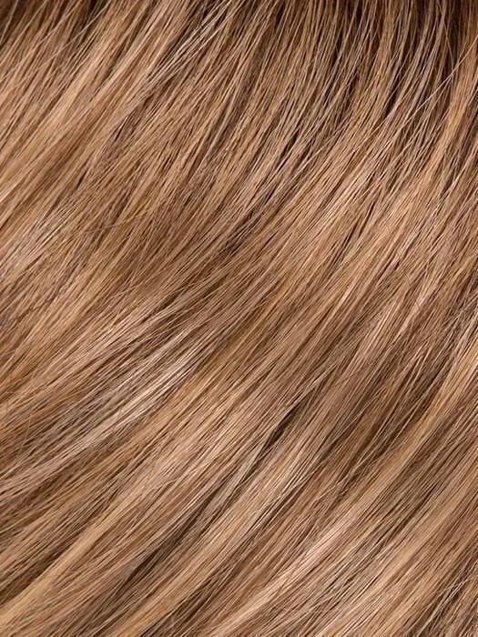 Center Of Attention | Synthetic Lace Front Wig (Mono Part)