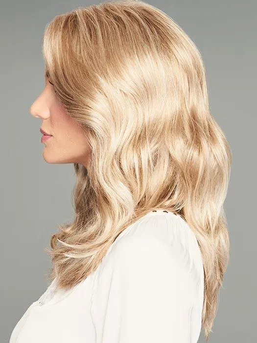 Center Of Attention | Synthetic Lace Front Wig (Mono Part)