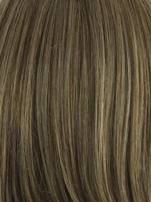 Center Of Attention | Synthetic Lace Front Wig (Mono Part)