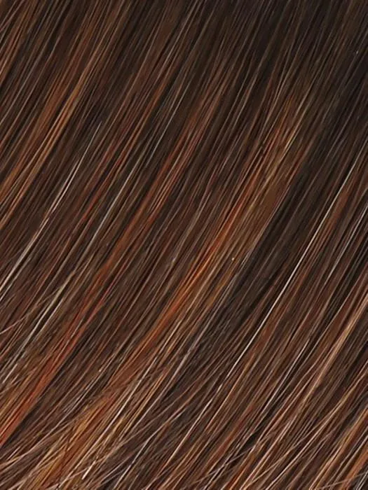 Center Of Attention | Synthetic Lace Front Wig (Mono Part)