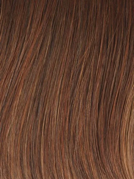 Center Of Attention | Synthetic Lace Front Wig (Mono Part)