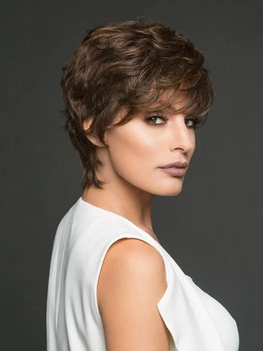 Center Stage | Synthetic Lace Front Wig (Hand-Tied)