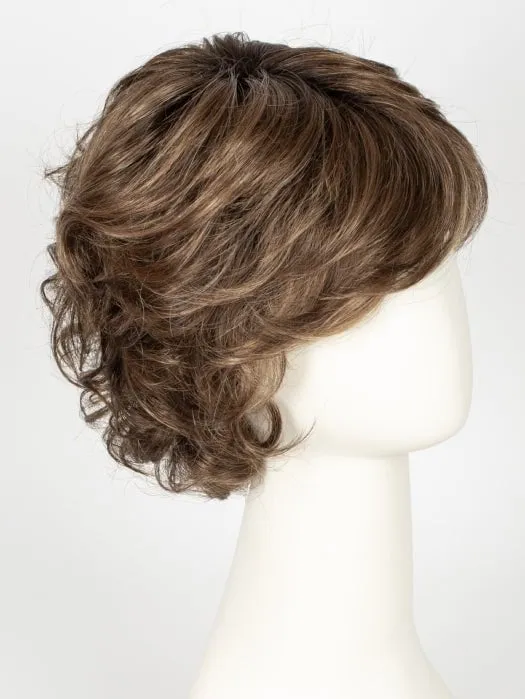 Cesana  | Synthetic Lace Front Wig (Mono Part)