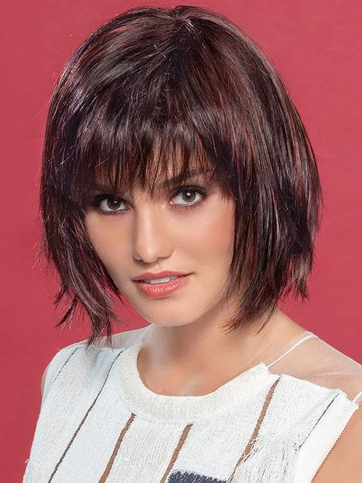 Change | Synthetic Wig (Mono Crown)