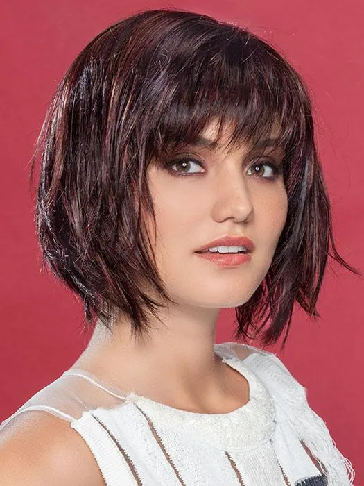 Change | Synthetic Wig (Mono Crown)