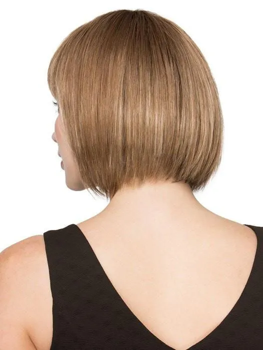 Change | Synthetic Wig (Mono Crown)