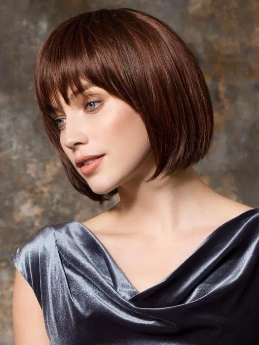 Change | Synthetic Wig (Mono Crown)