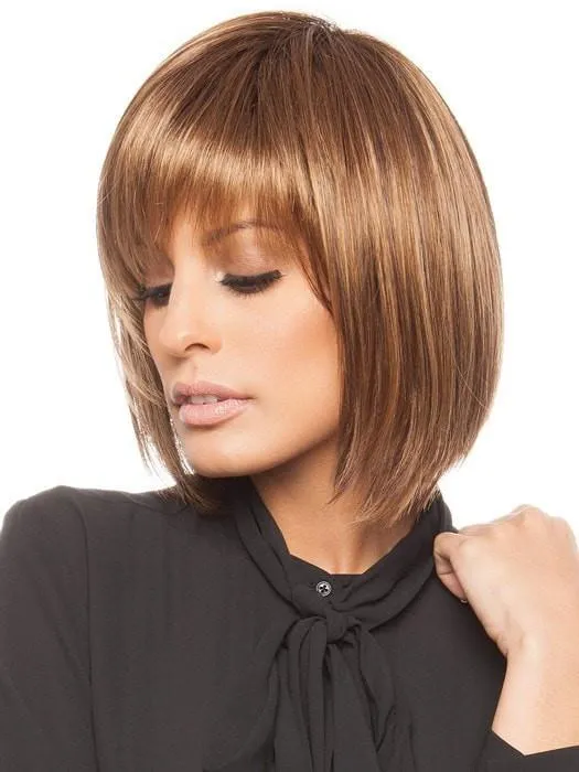 Change | Synthetic Wig (Mono Crown)