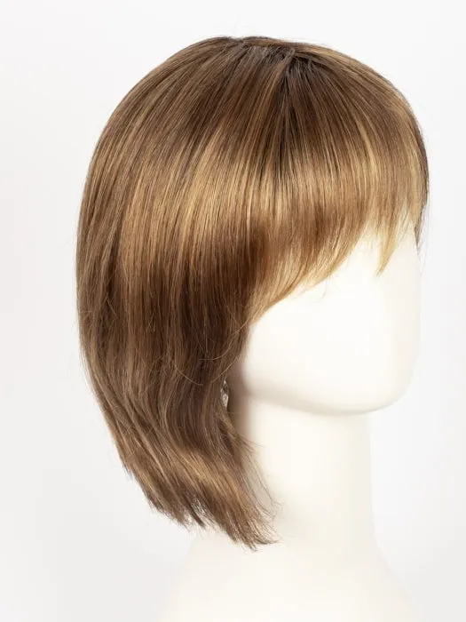 Change | Synthetic Wig (Mono Crown)