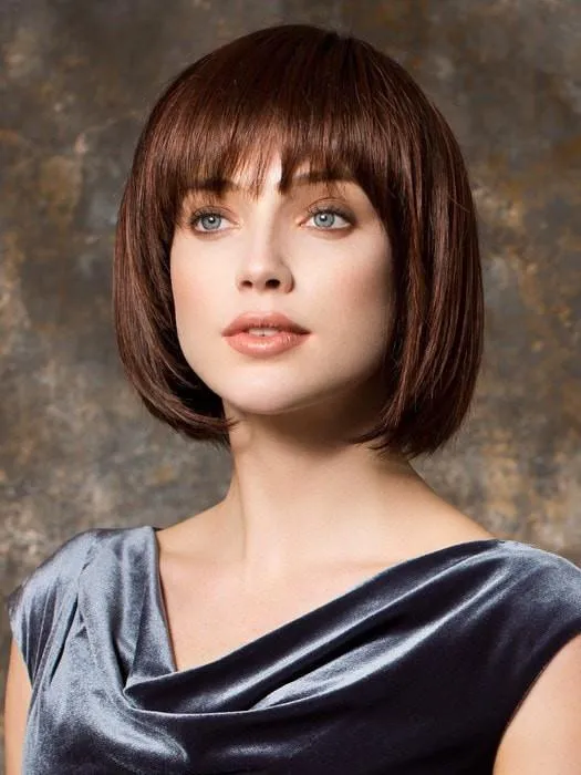 Change | Synthetic Wig (Mono Crown)