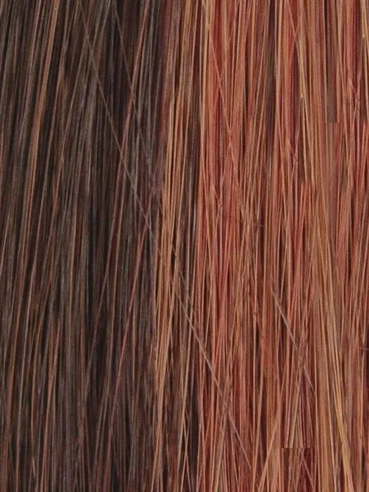 Charlie | Synthetic Lace Front Wig (Mono Top)