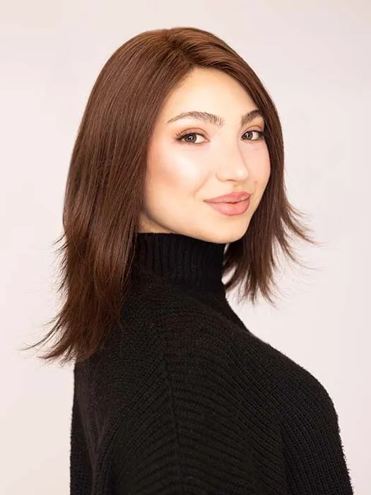 Charlotte | Human Hair Lace Front Wig (Hand Tied)