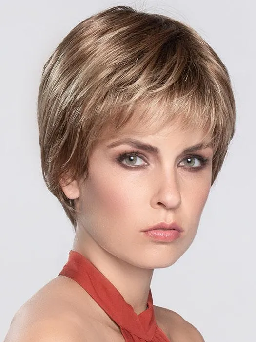 Charlotte | Synthetic Wig (Mono Crown)