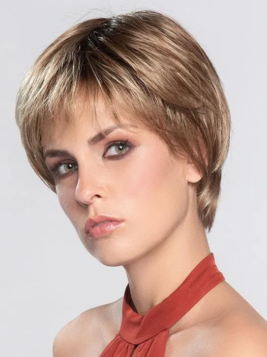 Charlotte | Synthetic Wig (Mono Crown)