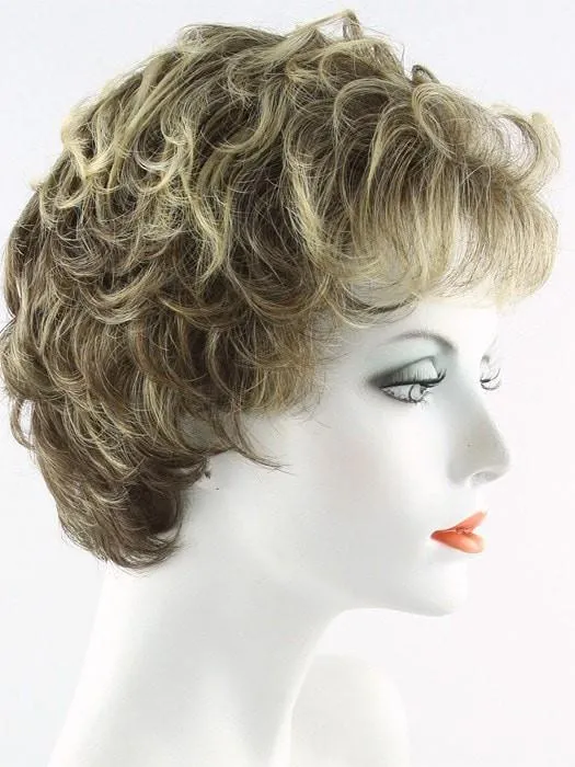 Cheer | Synthetic Wig (Basic Cap)