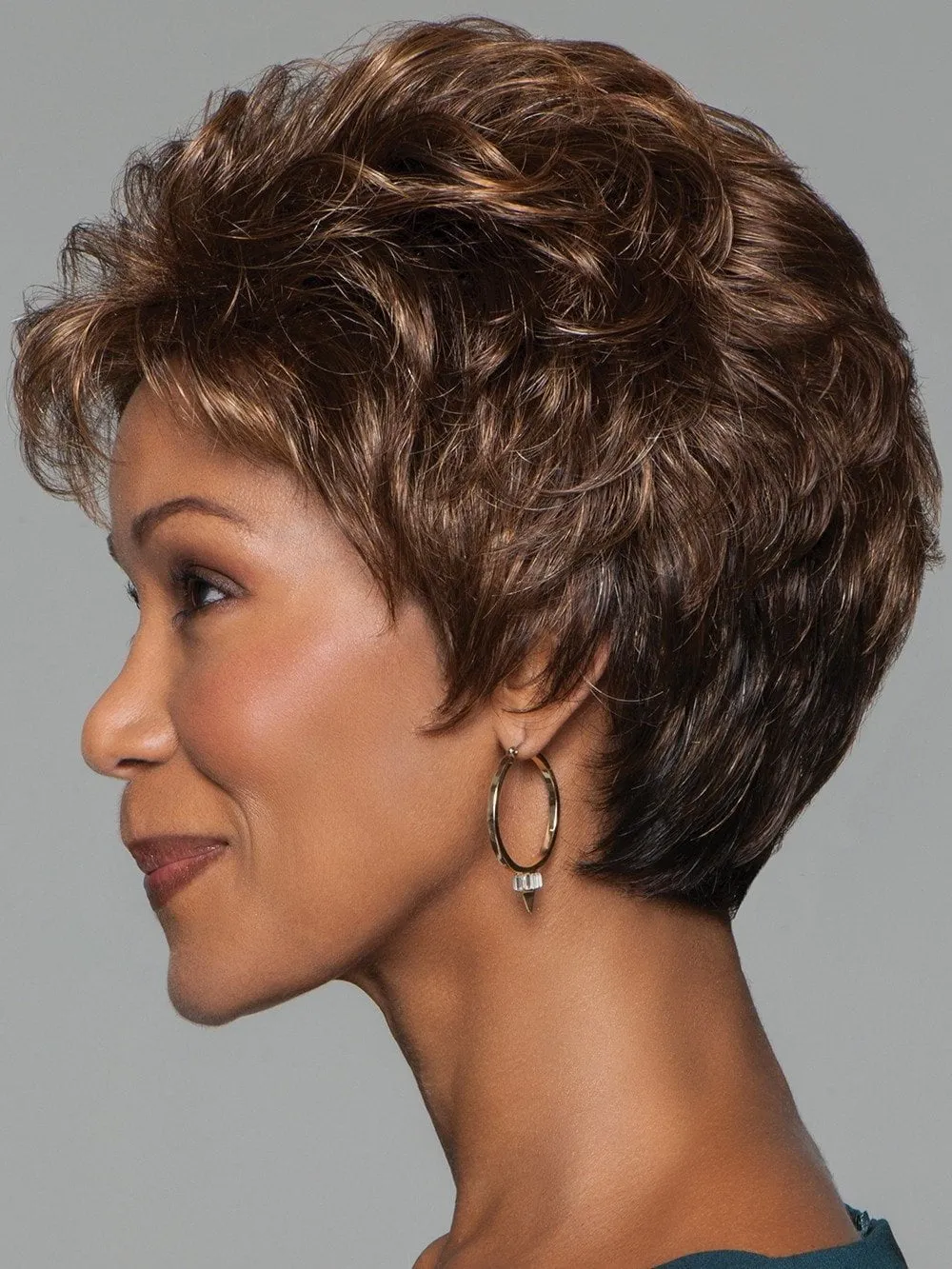 Cheer | Synthetic Wig (Basic Cap)
