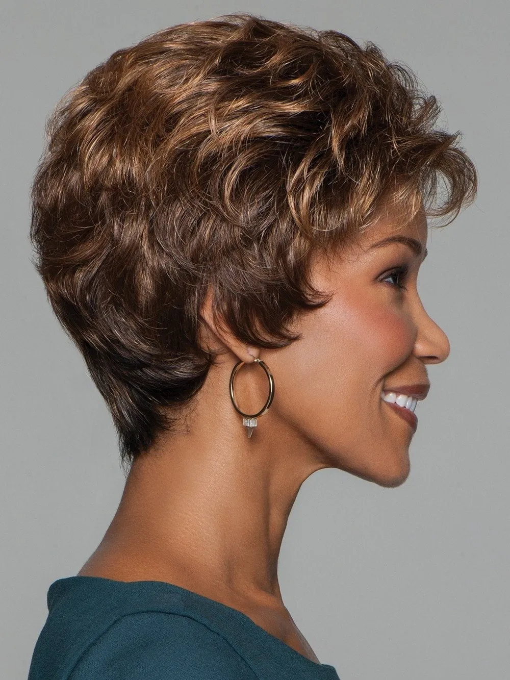Cheer | Synthetic Wig (Basic Cap)