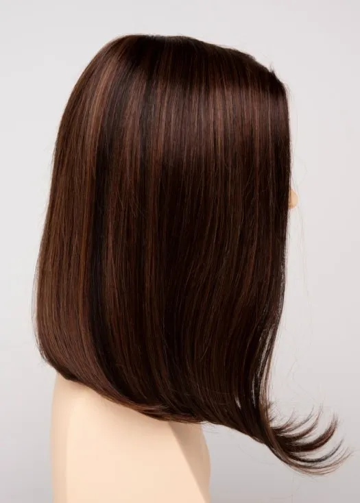 Chelsea | Human Hair/ Synthetic Blend Wig (Mono Top)