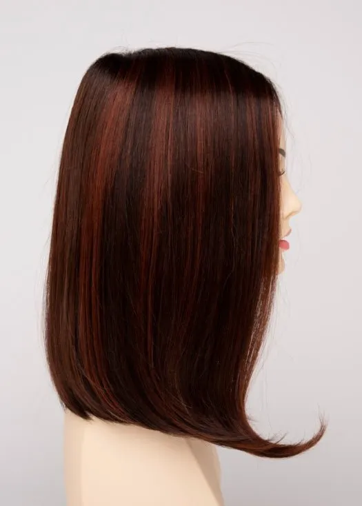 Chelsea | Human Hair/ Synthetic Blend Wig (Mono Top)