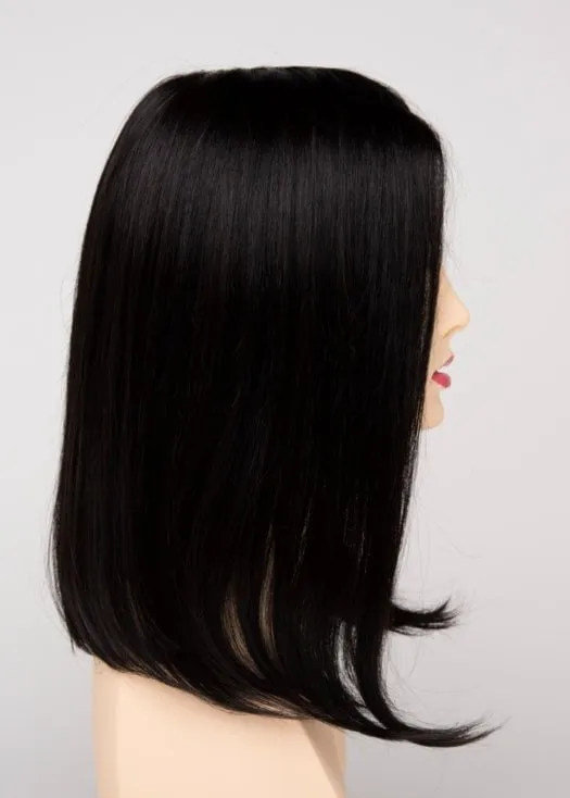 Chelsea | Human Hair/ Synthetic Blend Wig (Mono Top)