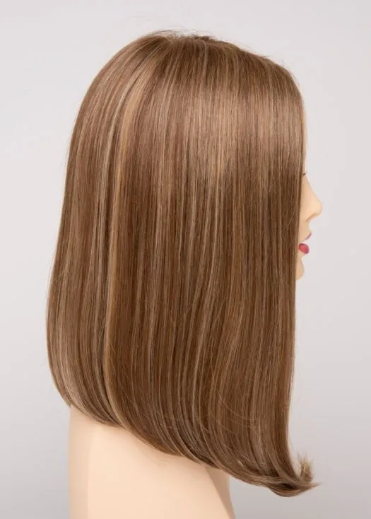 Chelsea | Human Hair/ Synthetic Blend Wig (Mono Top)