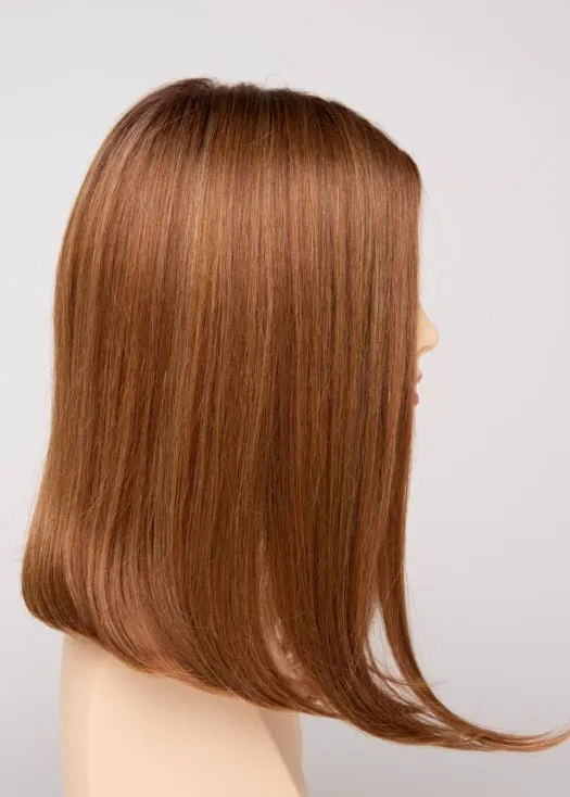 Chelsea | Human Hair/ Synthetic Blend Wig (Mono Top)