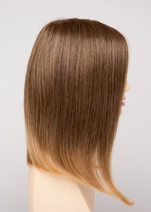 Chelsea | Human Hair/ Synthetic Blend Wig (Mono Top)