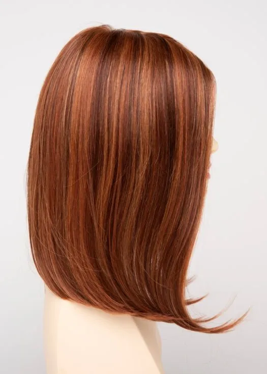 Chelsea | Human Hair/ Synthetic Blend Wig (Mono Top)