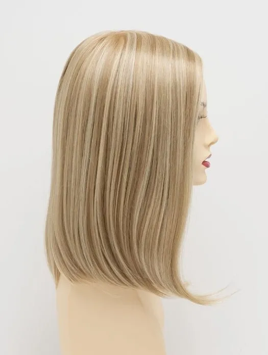 Chelsea | Human Hair/ Synthetic Blend Wig (Mono Top)