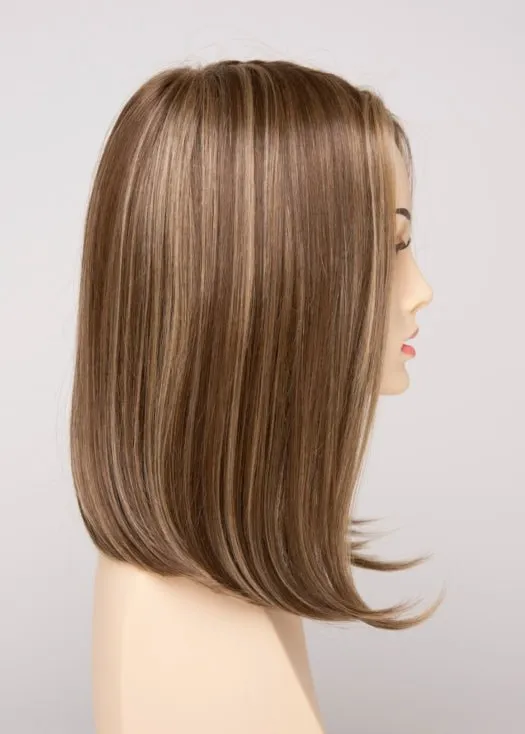Chelsea | Human Hair/ Synthetic Blend Wig (Mono Top)