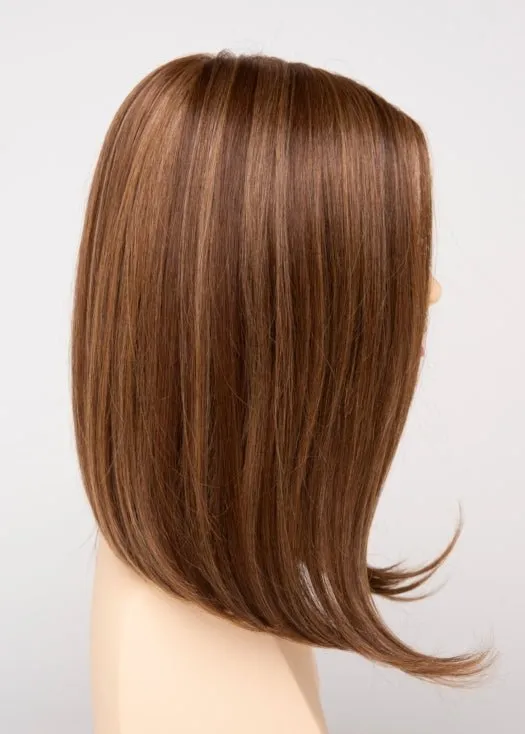 Chelsea | Human Hair/ Synthetic Blend Wig (Mono Top)