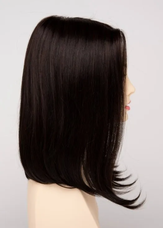 Chelsea | Human Hair/ Synthetic Blend Wig (Mono Top)