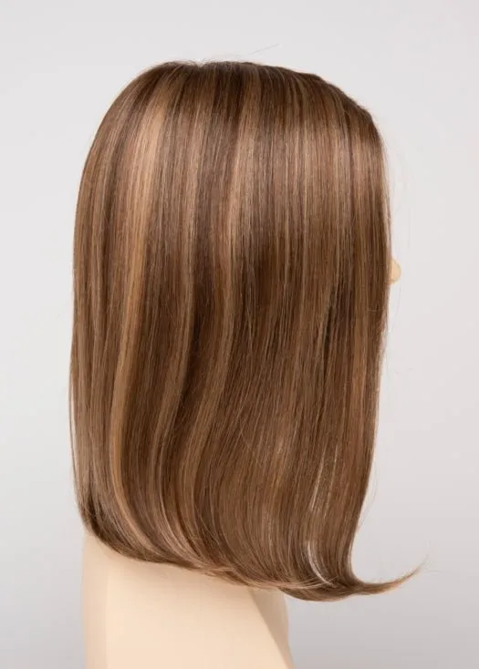 Chelsea | Human Hair/ Synthetic Blend Wig (Mono Top)
