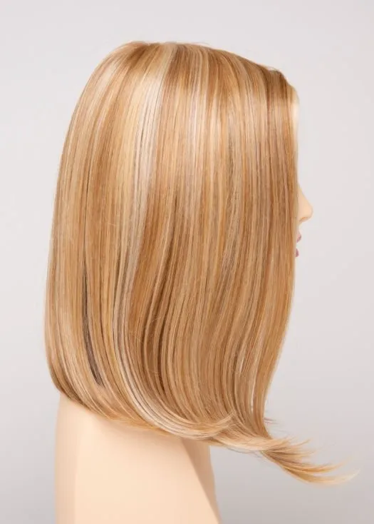 Chelsea | Human Hair/ Synthetic Blend Wig (Mono Top)