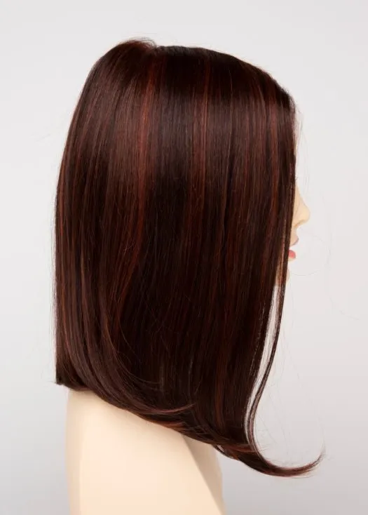 Chelsea | Human Hair/ Synthetic Blend Wig (Mono Top)