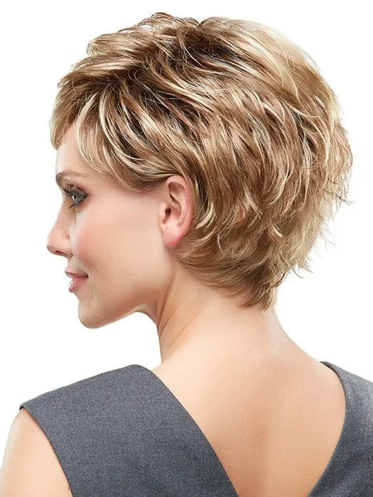 Chelsea | Synthetic Wig (Basic Cap)