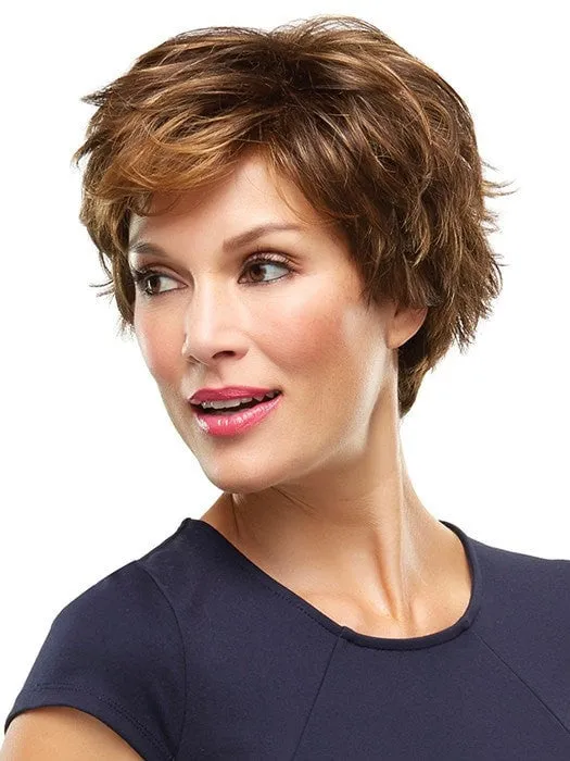 Chelsea | Synthetic Wig (Basic Cap)