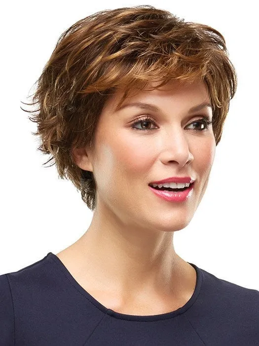 Chelsea | Synthetic Wig (Basic Cap)