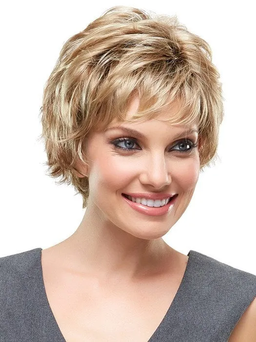 Chelsea | Synthetic Wig (Basic Cap)