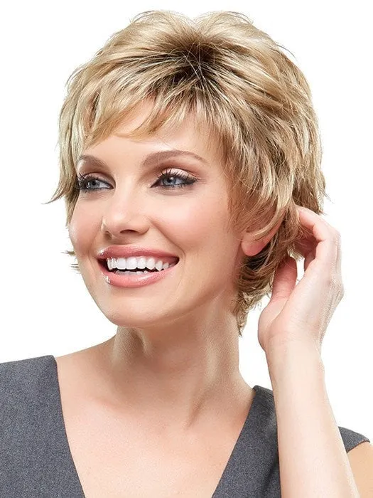 Chelsea | Synthetic Wig (Basic Cap)