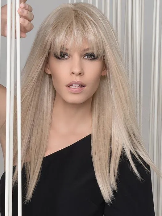 Cher | Long Synthetic Wig (Mono Crown)