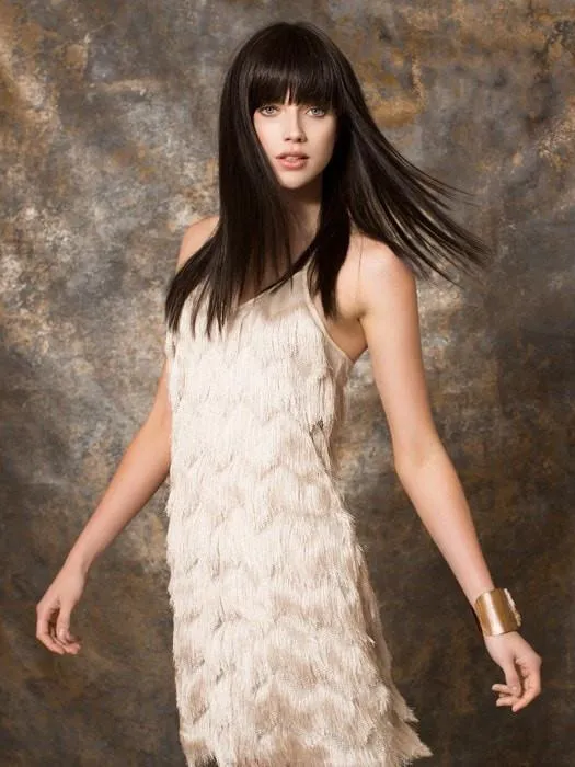 Cher | Long Synthetic Wig (Mono Crown)