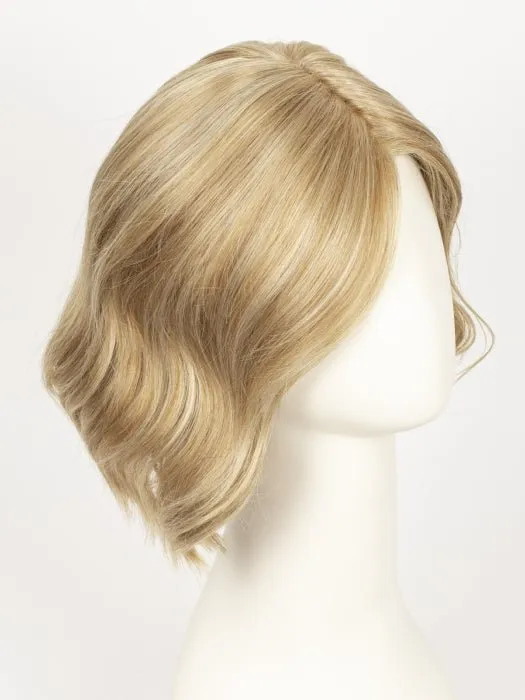 Chic Wavez | Synthetic Lace Front Wig (Mono Part)