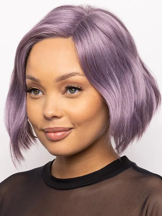 Chic Wavez | Synthetic Lace Front Wig (Mono Part)