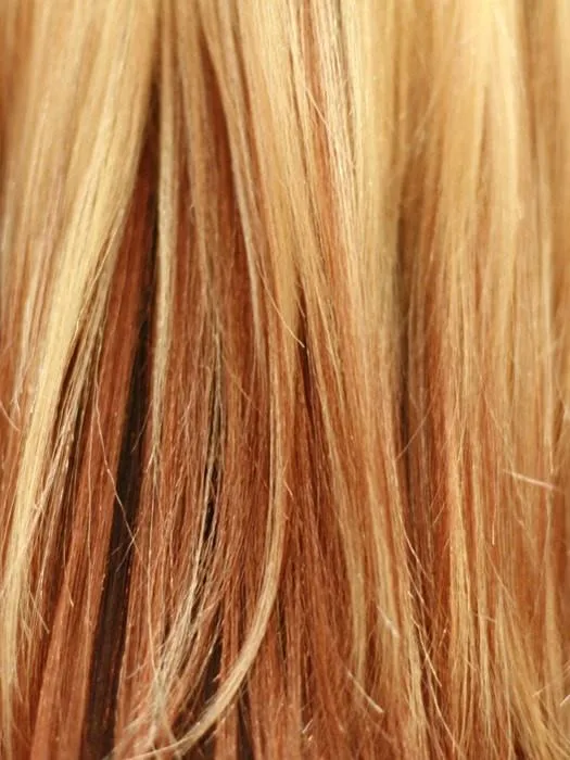 Chilli | Synthetic Lace Front Wig (Basic Cap)