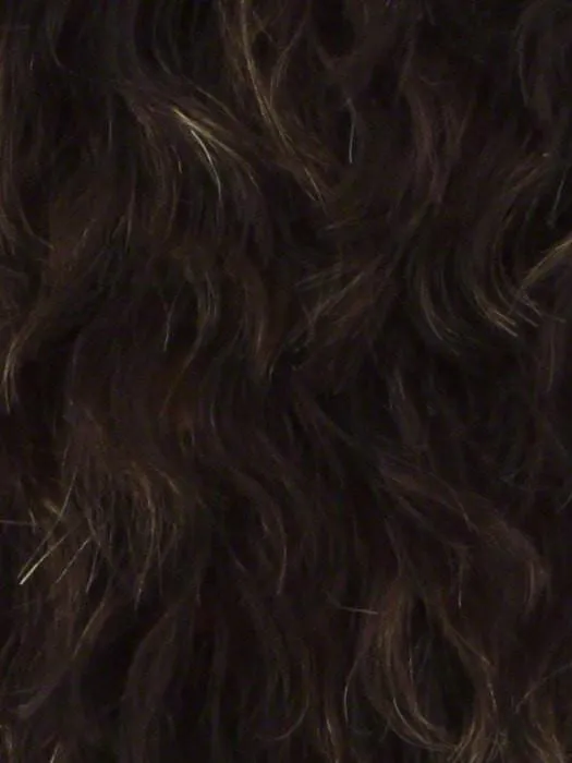 Chilli | Synthetic Lace Front Wig (Basic Cap)