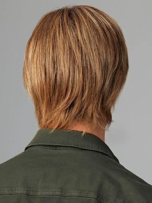 Chiseled | HF Synthetic Lace Front Wig (Mono Top)